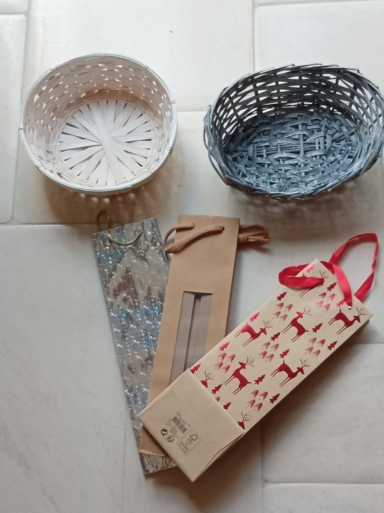 geschenkverpakking, Diversen, Cadeauverpakkingen, Ophalen of Verzenden, Nieuw