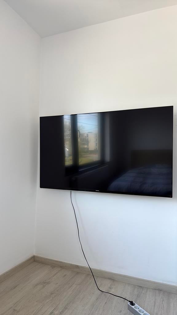 Tv met remote ,kabel 149 tv horizon 123cm en verti 71,5cm, Audio, Tv en Foto, Overige Audio, Tv en Foto, Ophalen, Gebruikt