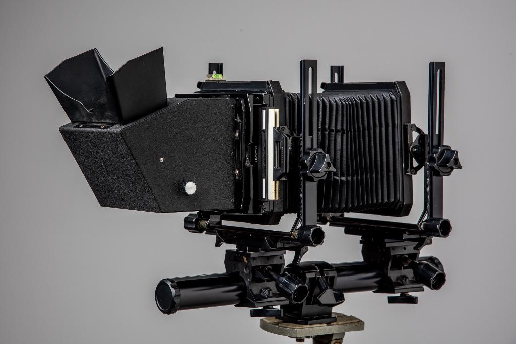 Toyo View 45C + Binocular Viewer in goede staat, Enlèvement ou Envoi, Utilisé, Autres Marques