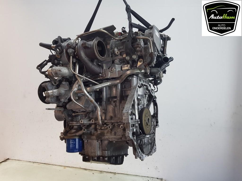 MOTOR Opel Insignia Sports Tourer (01-2017/-) (|12684730|), Dhr. J. Ham, Gebruikt, Administratie@autoham.nl, Opel