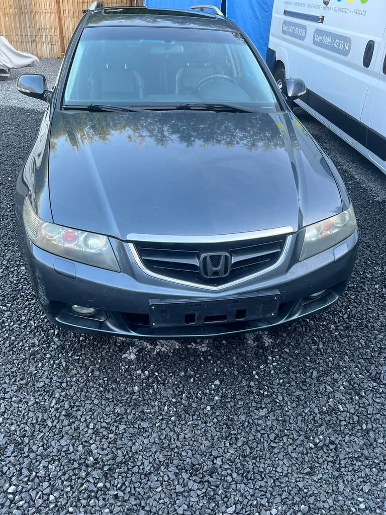 Honda Accord 2.4 benzin, Autos, Cuir, Achat, Toit ouvrant, Particulier
