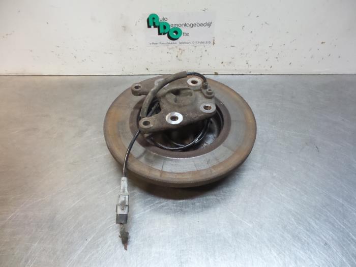 Roulement de roue arrière d'un Citroen Berlingo (Berlingo 0, Autos : Pièces & Accessoires, -, 3 mois de garantie, Utilisé, -