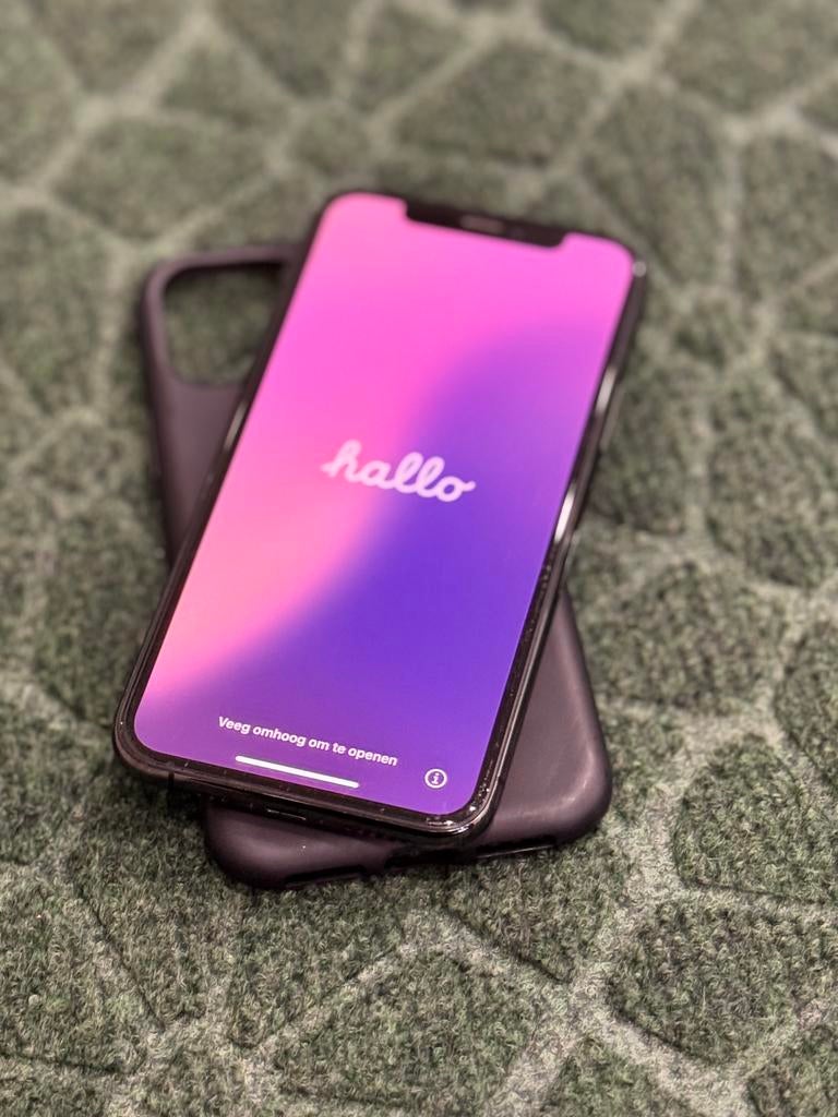 Iphone 11 pro 64gb, Télécoms, Téléphonie mobile | Apple iPhone, Enlèvement ou Envoi, Comme neuf, 64 GB, IPhone 11