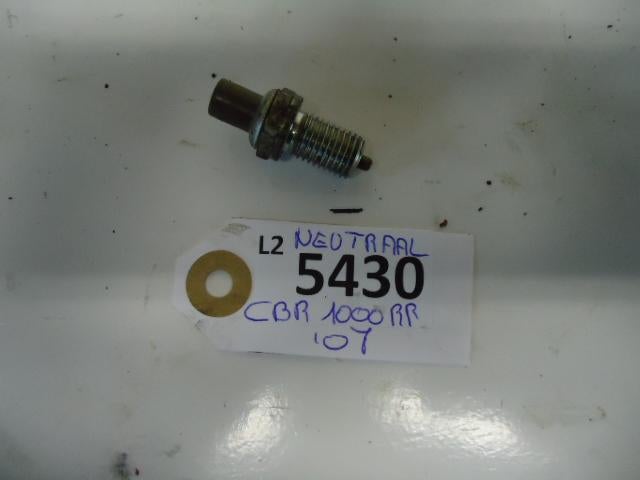 CBR1000RR 2006 - 2007 Honda Elektrische component D1-14580