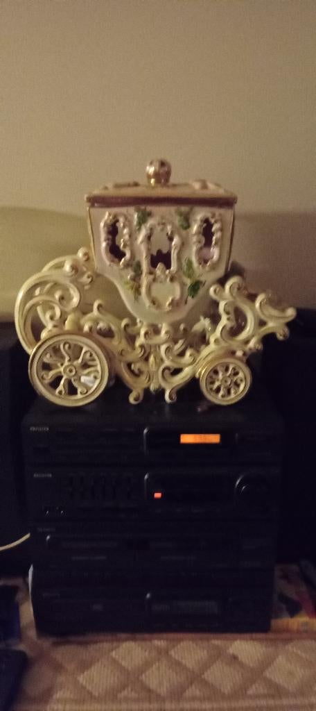 très belle grande calèche, Antiquités & Art, Enlèvement