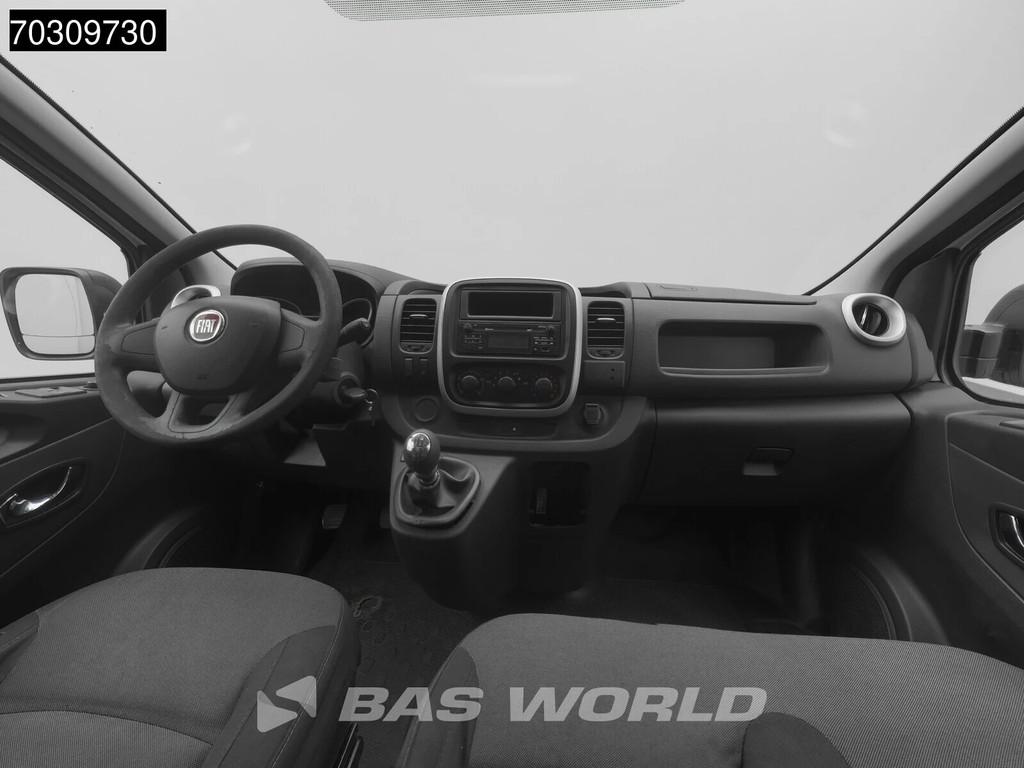 Fiat Talento 125PK EXPORT Engine not good Koelwagen Carrier, Auto's, Stof, Gebruikt, Euro 6, 4 cilinders