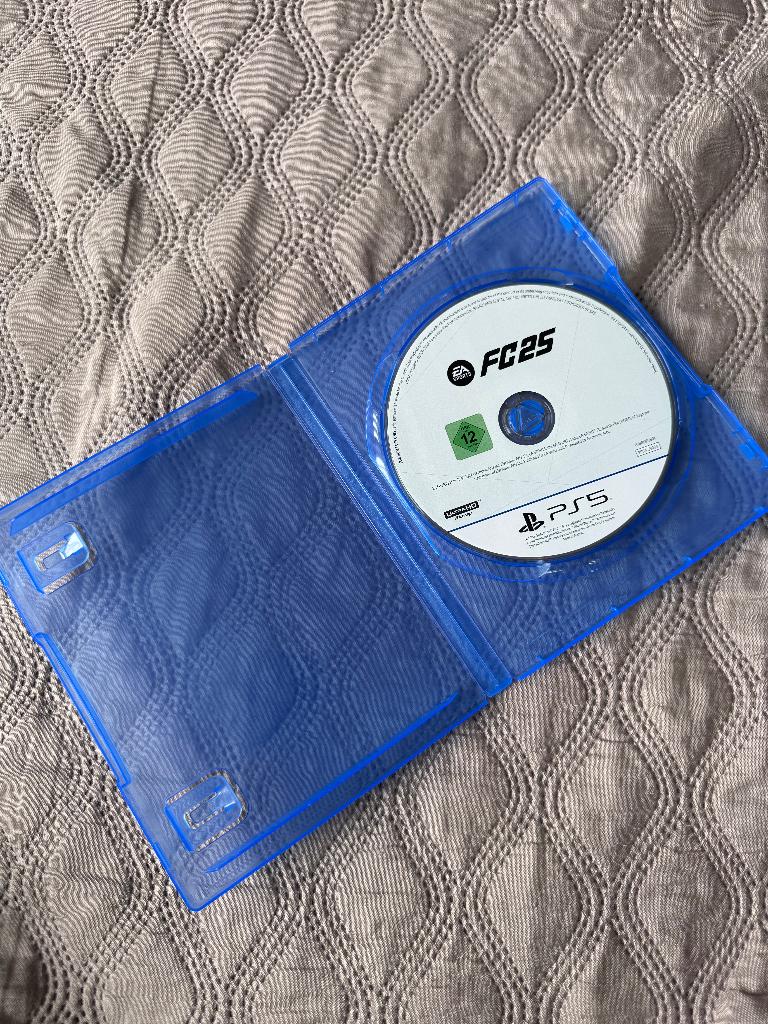 EA Sports FC 25 - PS5, Games en Spelcomputers, Games | Sony PlayStation 5, Ophalen of Verzenden, Gebruikt