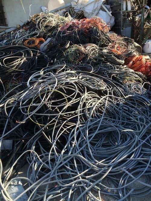 Oud ijzer gratis ophaling bedrijf, Ophalen