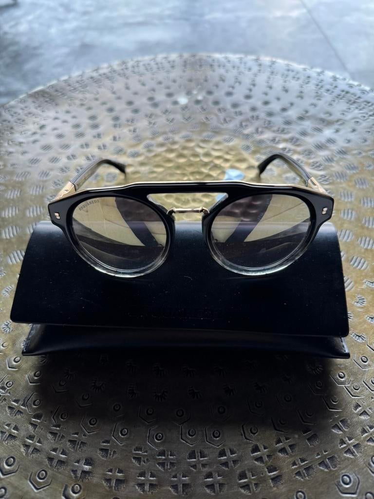 Lunettes de soleil Dsquared2, Autres marques, Comme neuf, Enlèvement, Lunettes de soleil