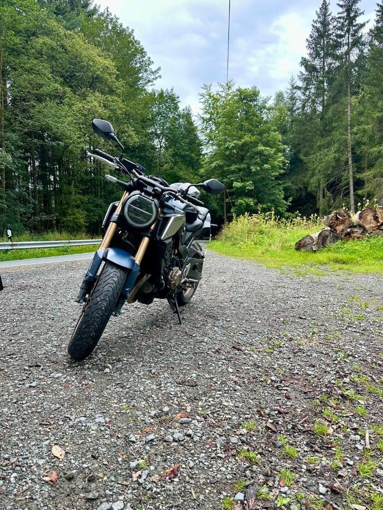 Honda CB650R – 12/2020 – 16.000 km – A2 (35 kW)