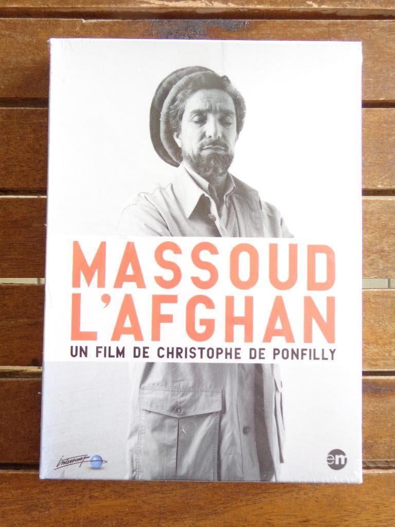 )))  Massoud L' Afghan  //  Documentaire // Neuf  (((, CD & DVD, DVD | Documentaires & Films pédagogiques, Neuf, dans son emballage