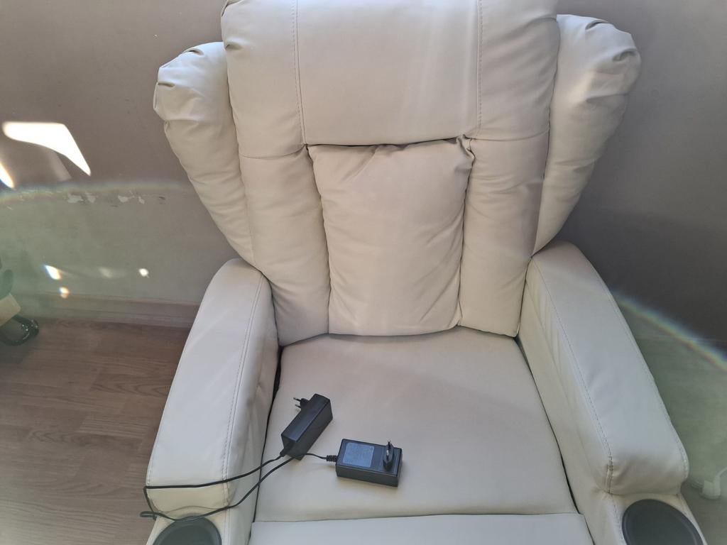 Relaxzetel, Ophalen of Verzenden