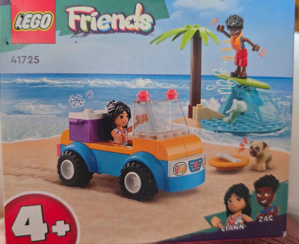 Lego Friends, Ophalen of Verzenden, Lego