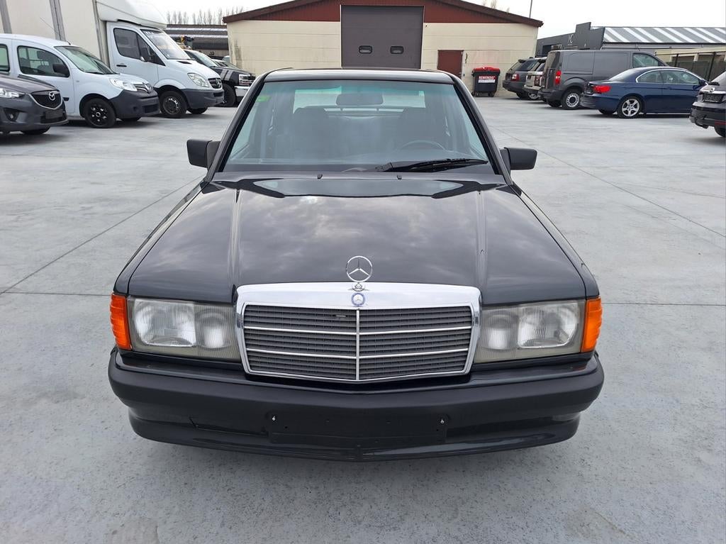 Mercedes 190E 2.3 - 16V Cosworth | 1986 | 179dkm, Autos, Cuir, Achat, Entreprise, Boîte manuelle