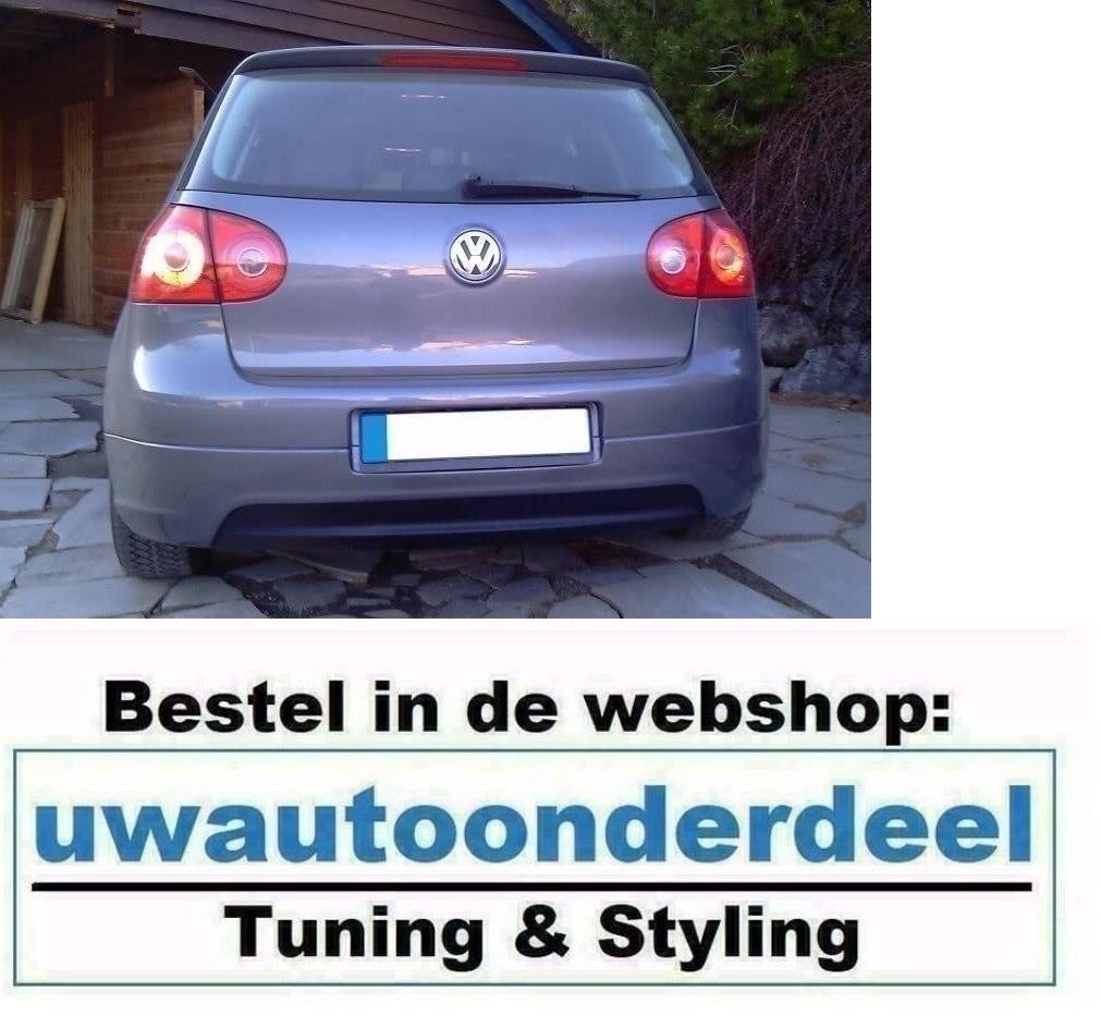 Achterbumper Edition 30 look Geschikt Voor Vw Golf 5, Auto diversen, Tuning en Styling, Verzenden