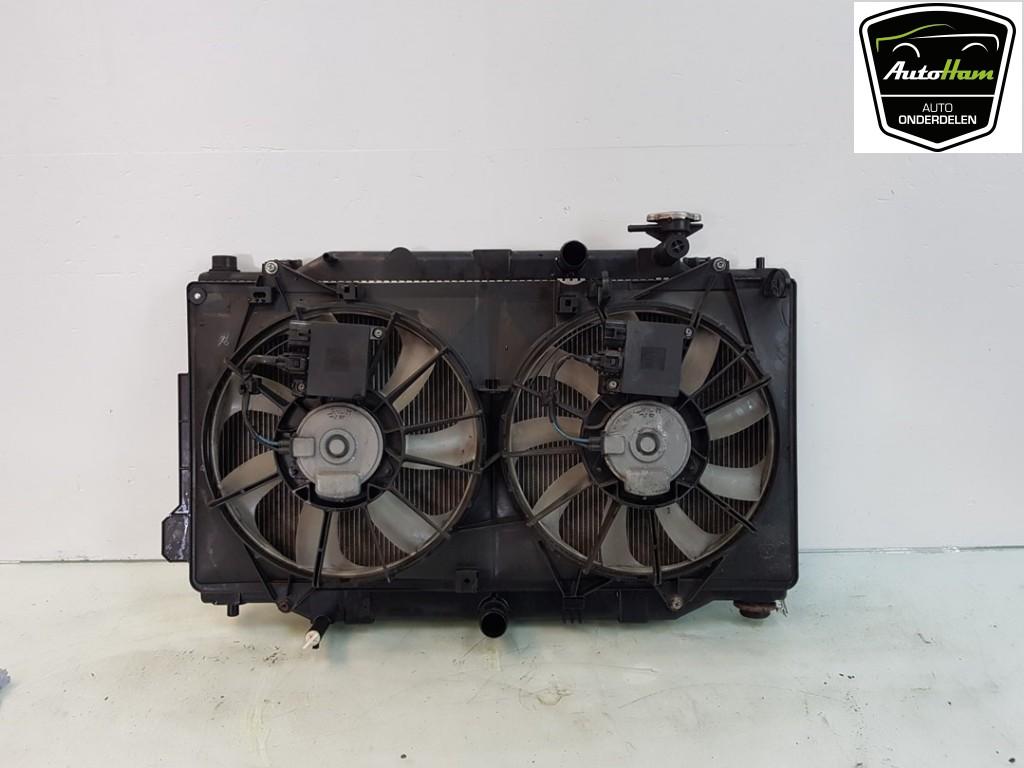 RADIATEUR COMPLET Mazda 6 (GJ / GH / GL) (12-2012/11-2020), Autos : Pièces & Accessoires, Dhr. J. Ham, Administratie@autoham.nl