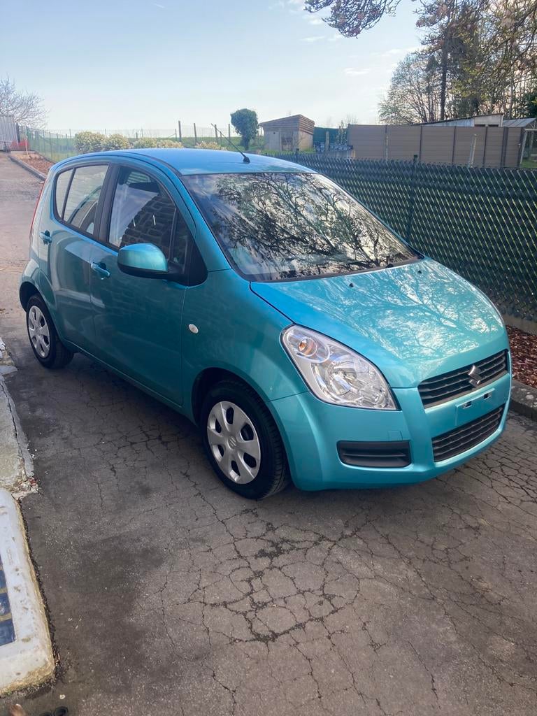 Suzuki Splash 1.2 Airco, Auto's, Suzuki, Voorwielaandrijving, 4 cilinders, Elektrische ramen, 5 deurs
