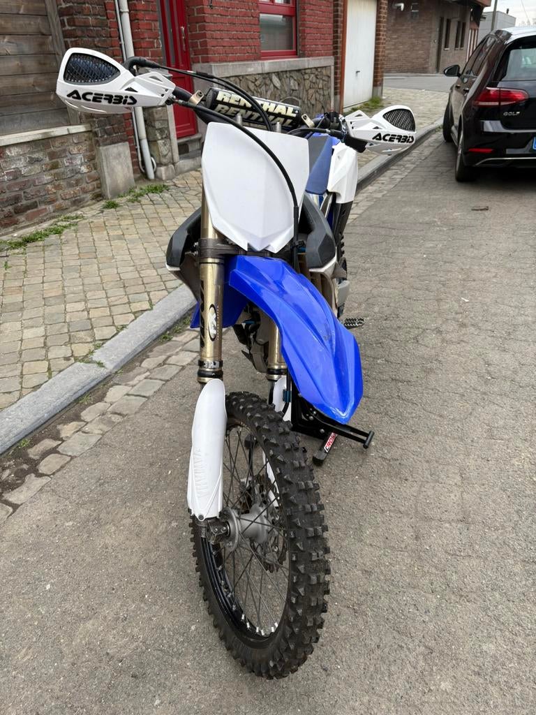 Yamaha YZf 250, Enlèvement, Comme neuf, Yamaha