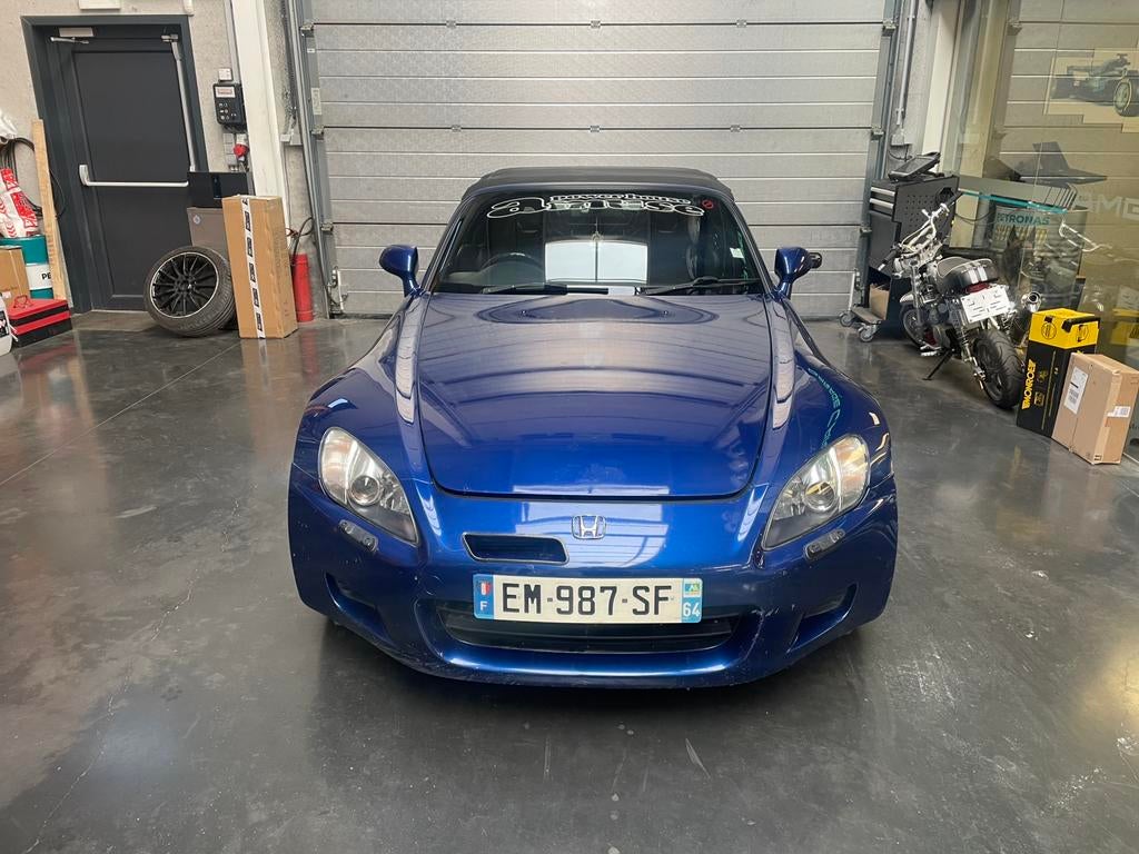 Honda s2000, Autos, Cuir, Achat, Entreprise, Cabriolet