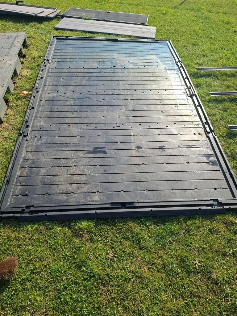 Keter tuinhuis artisan onderdelen, Tuin en Terras, Ophalen