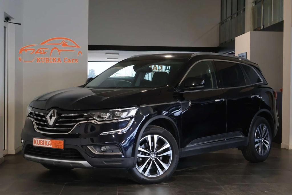 Renault Koleos Koleos 2.0 dCi Initiale Paris X-Tronic Garant, Euro 6, Entreprise, Noir, 5 portes