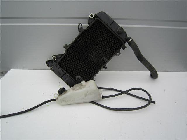 Radiateur Compleet Kawasaki ZZR600 zzr 1993-2005 Super!, Motoren, Onderdelen | Kawasaki, Gebruikt, Ophalen of Verzenden