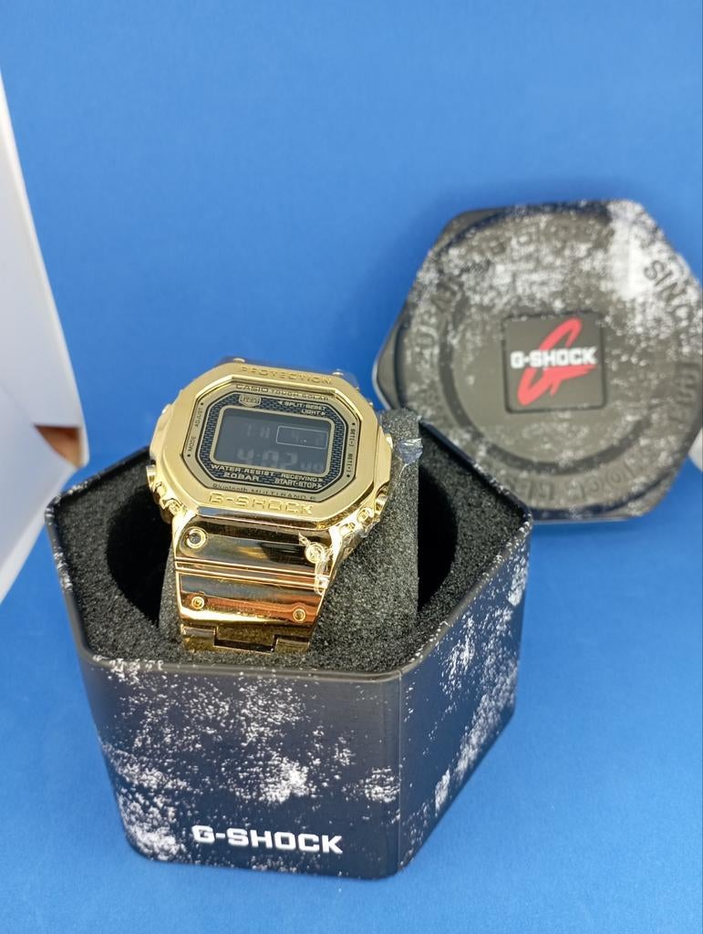 Montre G Shock, Bijoux, Sacs & Beauté, Enlèvement ou Envoi, Neuf, Or