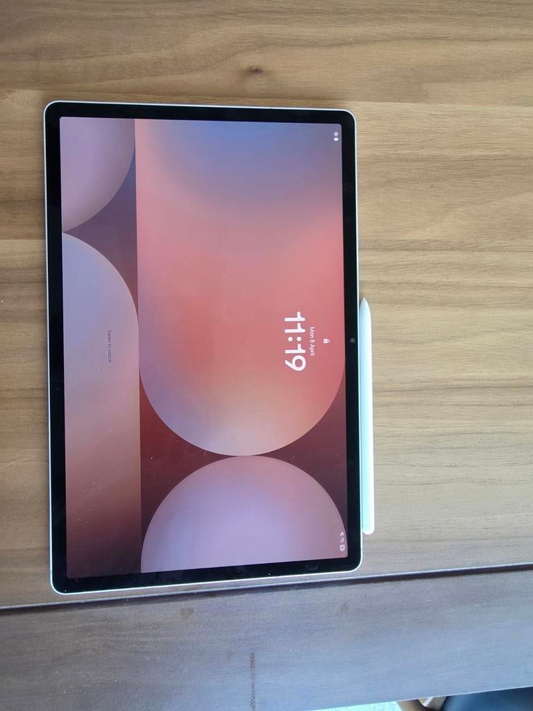 Samsung galaxy tab S10 plus 256GB, Enlèvement