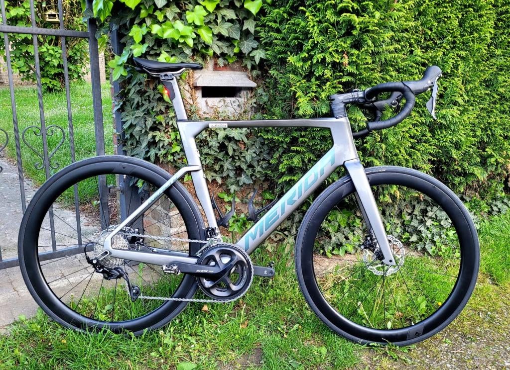 Vélo Merida Reacto L (Limited Edition), Vélos & Vélomoteurs, Vélos | Vélos de course, Autres marques, Comme neuf, Enlèvement, Hommes