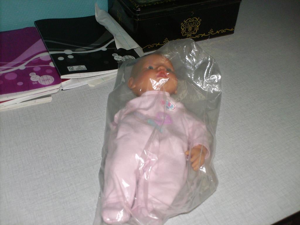 a vendre jouet poupée, Enfants & Bébés, Jouets | Poupées, Enlèvement ou Envoi, Neuf, Baby Pop