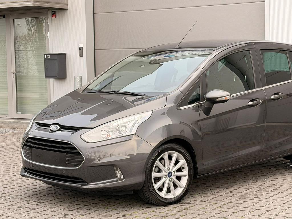 FORD B-max 2017 127 000 km 1.0 essence 6b MANUELLE, Achat, Euro 6, Entreprise, B-Max