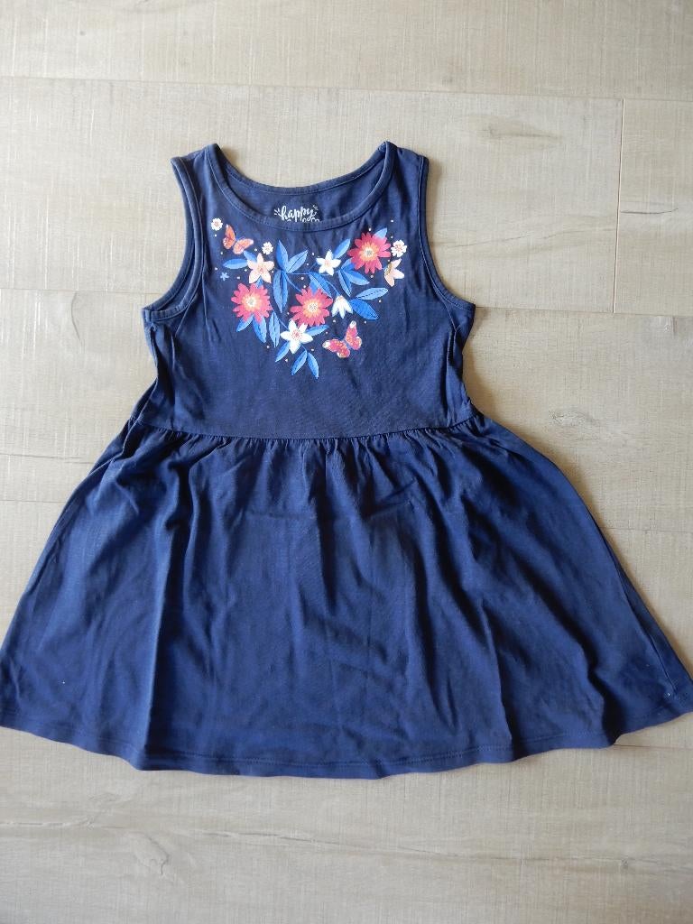 Robe C&A 5 ans, Enfants & Bébés, Vêtements enfant | Taille 110, Utilisé, Fille, Robe ou Jupe, Enlèvement ou Envoi