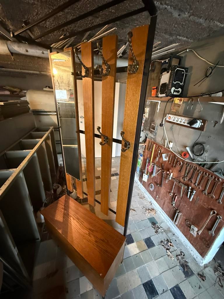 Kapstok, Hobby & Loisirs créatifs, Peinture, Enlèvement, Comme neuf