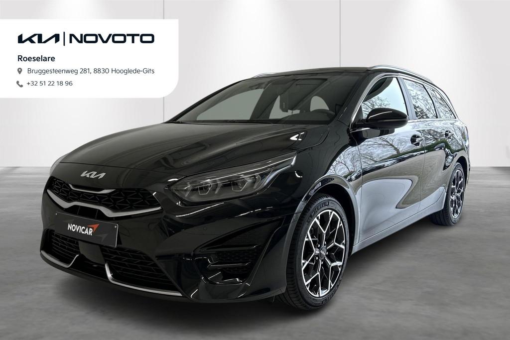 Kia Ceed Sportswagon GT Line 1.0 T-GDi 120 ISG, Autos, Achat, Entreprise, Boîte manuelle, 5 portes