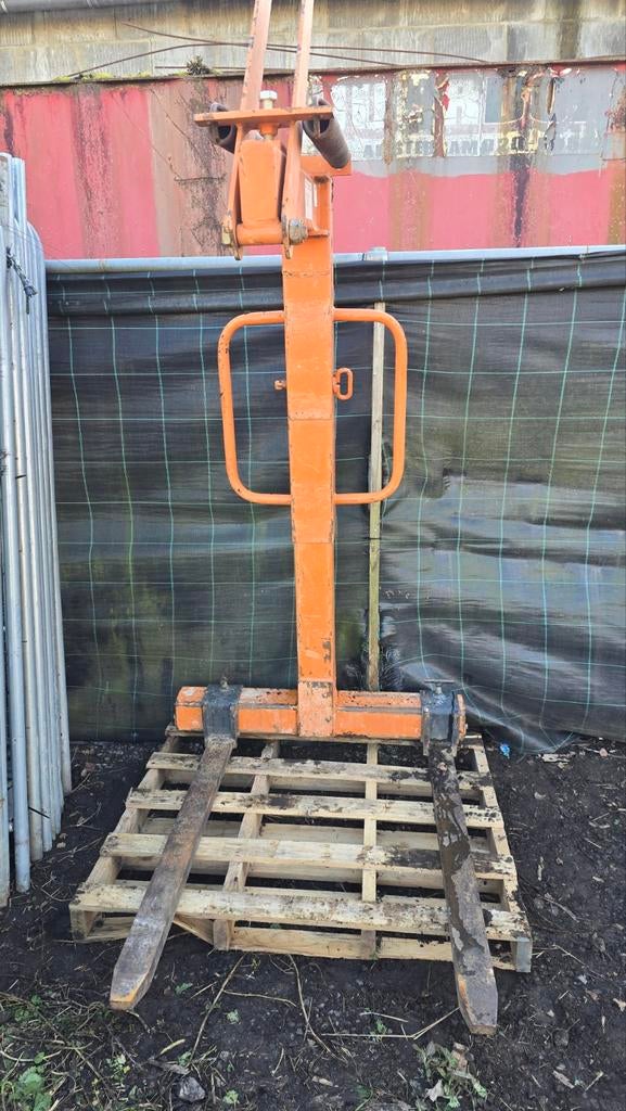 Kraanhaak te koop (bouwkraan, Enlèvement