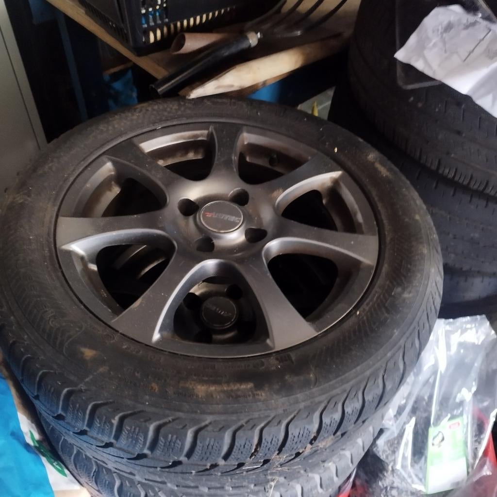 Wielen Berlingo Partner, Auto-onderdelen, Banden en Velgen, Ophalen