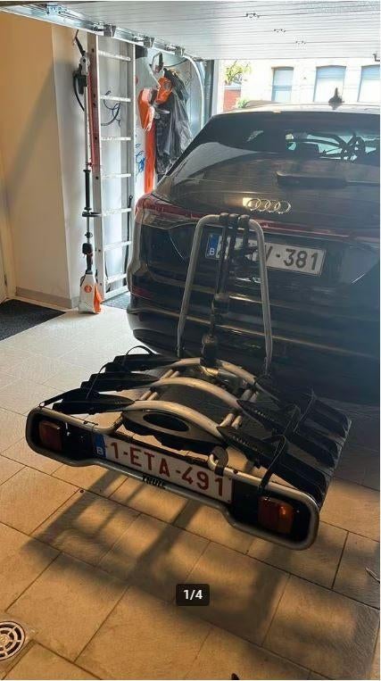 Fietsenrek te huur 45 € per twee weken, Enlèvement ou Envoi, Utilisé