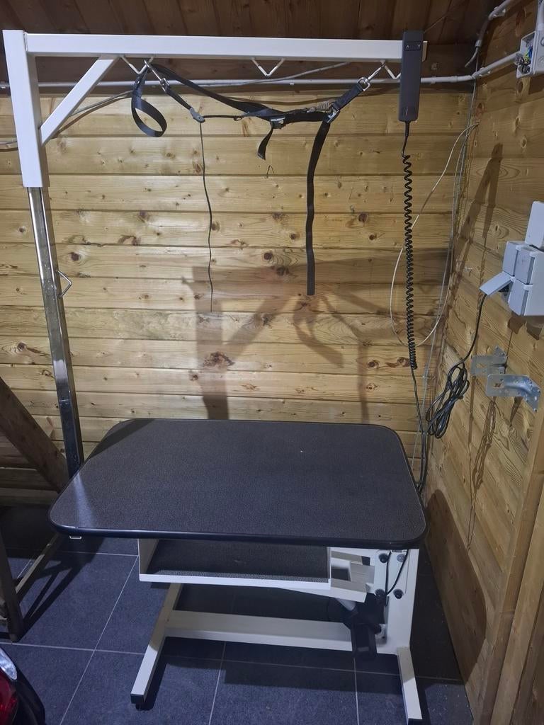 Trimmateriaal, Enlèvement