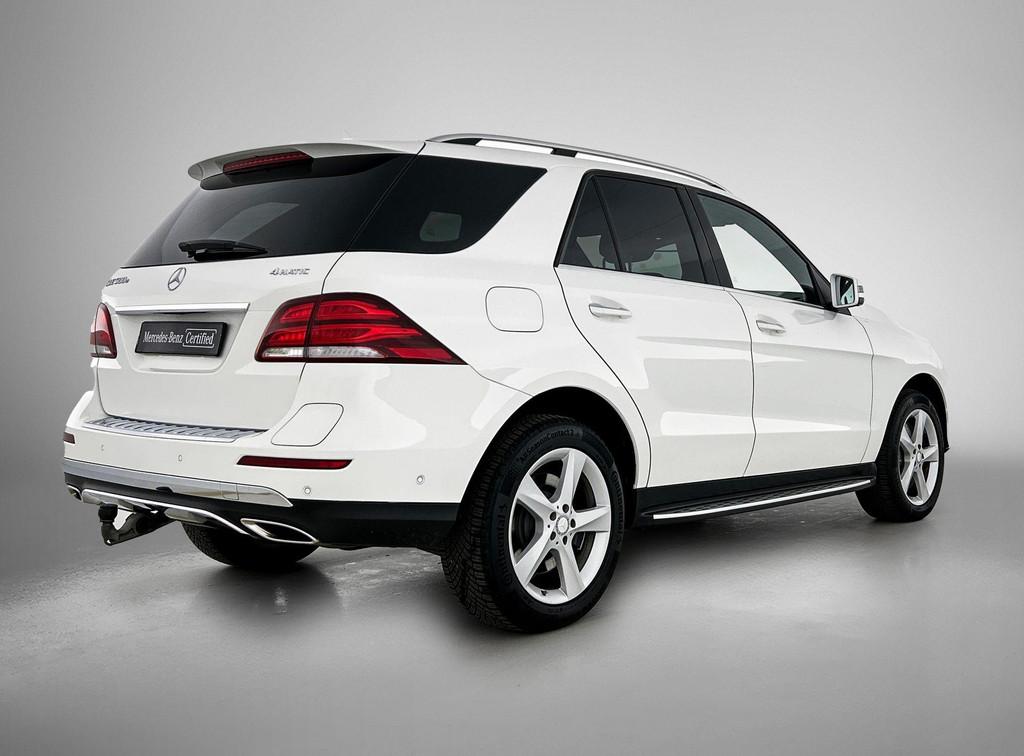 Mercedes-Benz GLE-klasse 500 e 4MATIC SUV Urban Line Trekhaa, Autos, 78 g/km, Achat, Euro 6, Noir