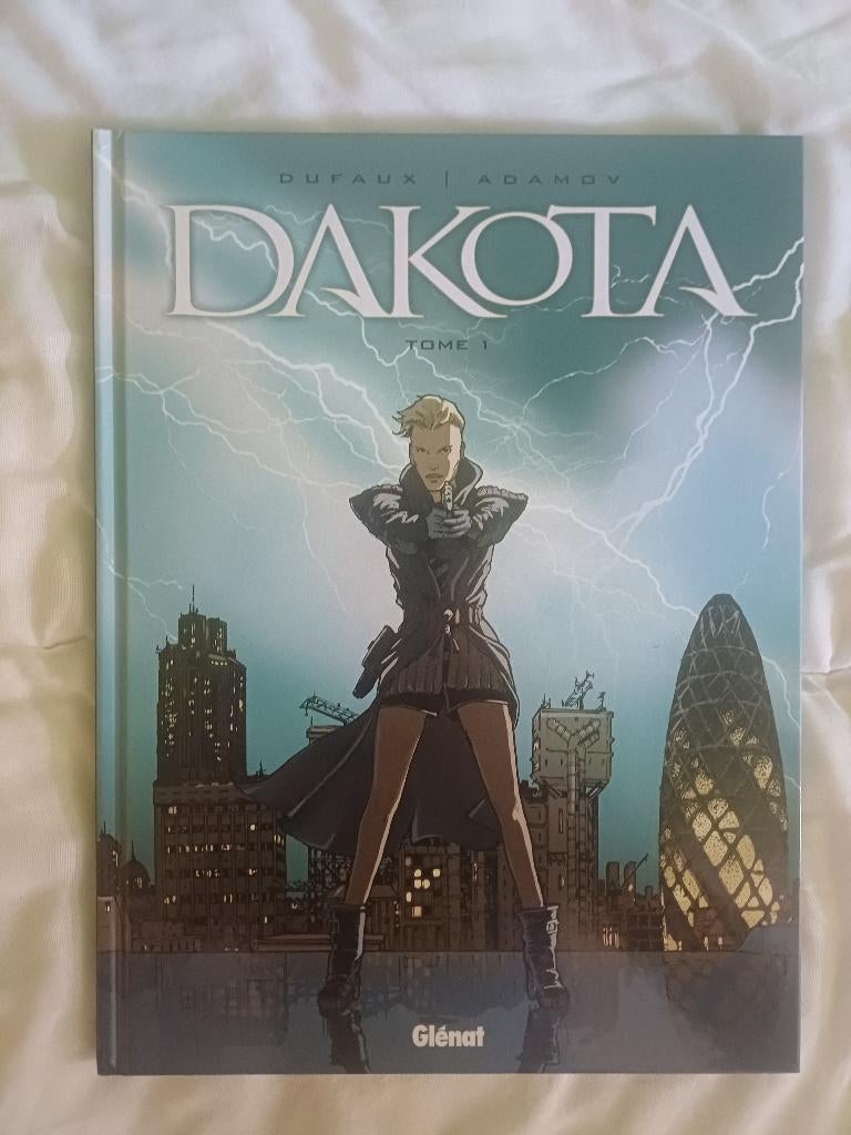 Bande dessiné E.O. ( D ; E ), Livres, Plusieurs BD, Enlèvement, Comme neuf