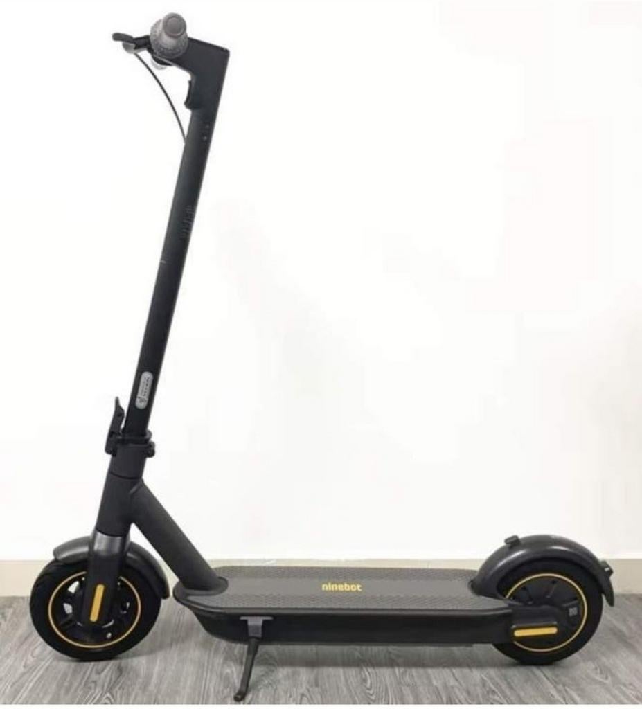 Segway ninebot max g30, Fietsen en Brommers, Steps, Ophalen