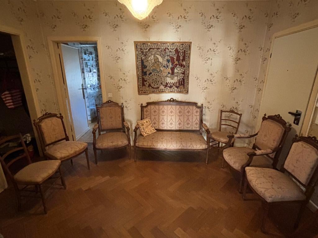 Salon Napoléon 3, Antiquités & Art, Enlèvement