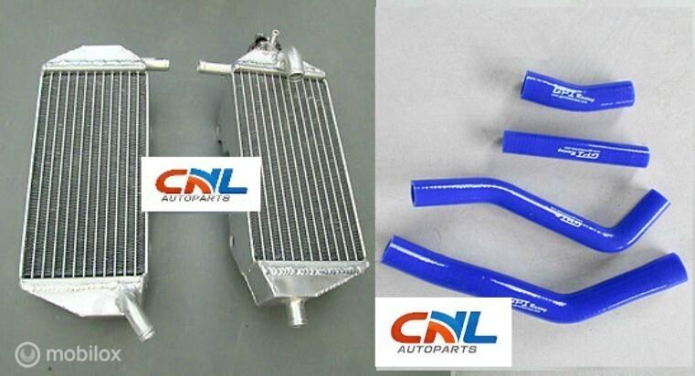 Radiateur & slangen voor YAMAHA YZ450F YZF450 2010-2013, Motoren, Nieuw, Ophalen of Verzenden