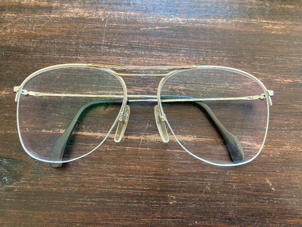 Nouvelles lunettes vintage - Metzler, Bijoux, Sacs & Beauté, Neuf, Autres marques, Enlèvement ou Envoi, Autres couleurs