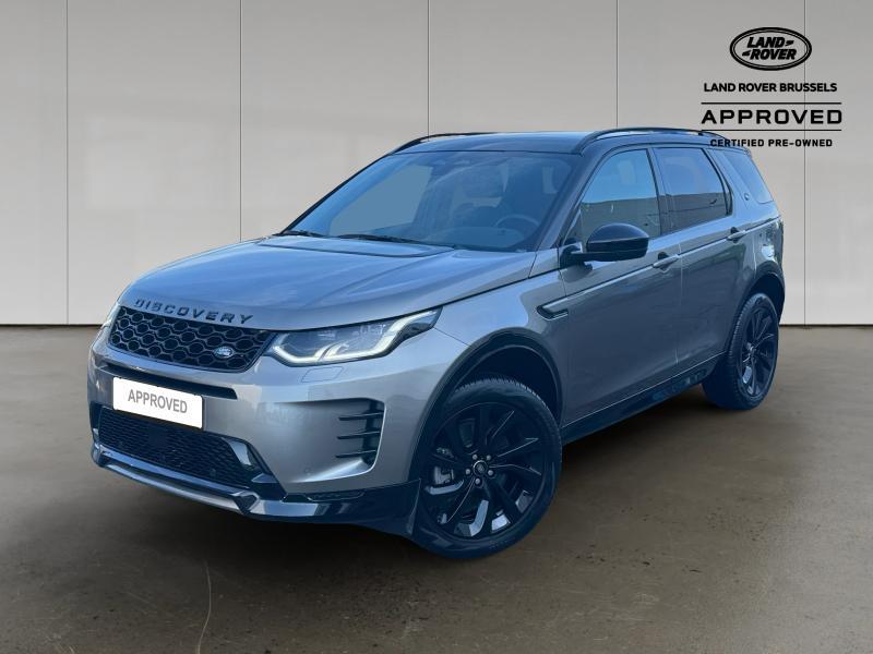 Land Rover Discovery Sport P270e Dynamic SE Warranty until 0, Auto's, Land Rover, Automaat, 1498 cc, Discovery Sport, Bedrijf