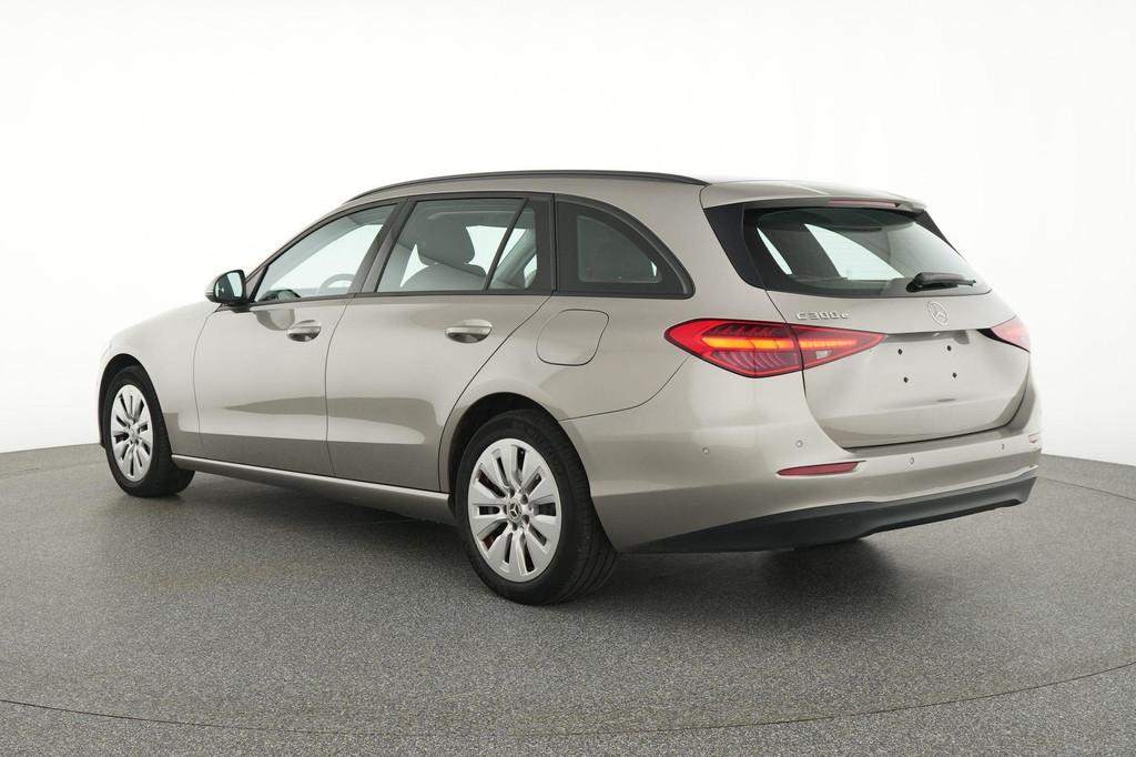 Mercedes-Benz C-Klasse 300 e break Business Line, Autos, Argent ou Gris, Achat, 1800 kg, Euro 6