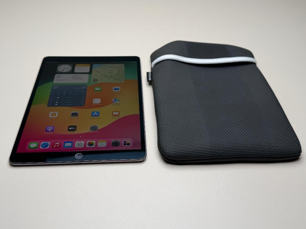 iPad Pro 10,5 pouces, gris sidéral, 256 Go, LTE (carte SIM), Gris, 10 pouces, Enlèvement, Utilisé