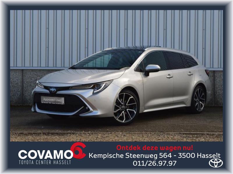 Toyota Corolla TS 2.0 Premium / EXPERIENCE PACK !, Automaat, Overige kleuren, Bedrijf, Break