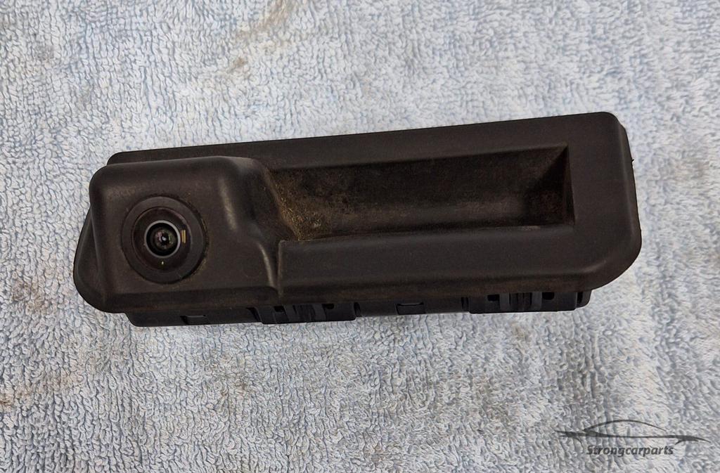 Achteruitrijcamera Audi A5 F5 8W8827566A achterklep opener., Auto-onderdelen, Gebruikt, -, -, -