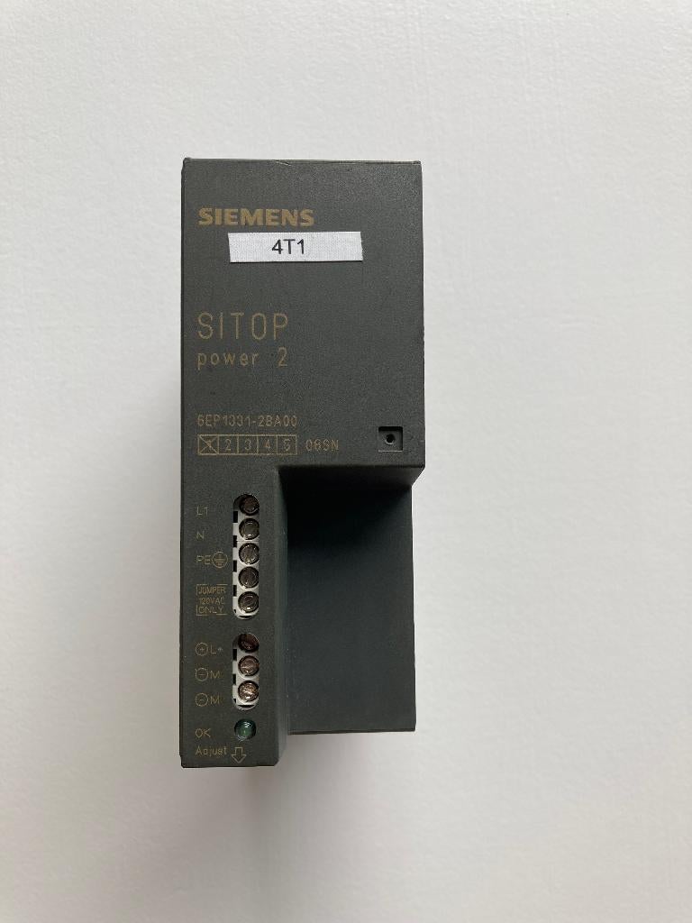 siemens - SITOP power 2 - 6EP1 331-2BA00, Ophalen